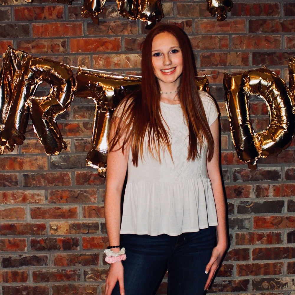 Meet your Posher, Shelby